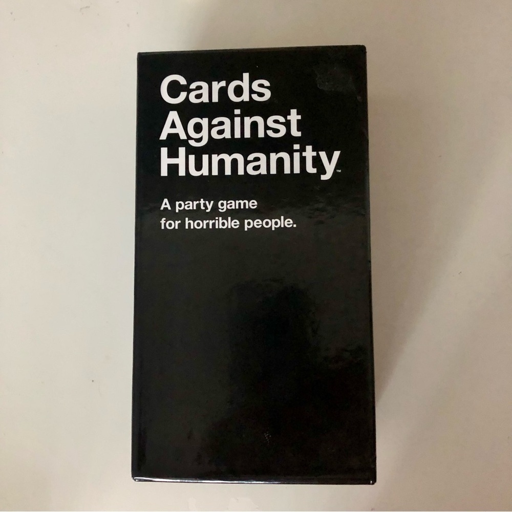 Cards Against Humanity Game for Parties
